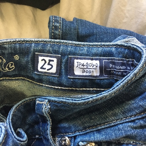 Miss me jeans - Picture 2 of 2